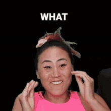 What The Heck Lizzy Capri GIF