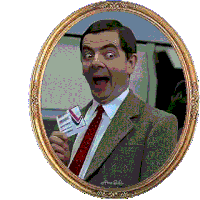Mr Beans Meme Funny Sticker - Mr Beans Meme Funny Funny Face Stickers