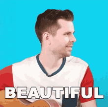 Beautiful Dave Crosby GIF - Beautiful Dave Crosby Claire And The Crosbys GIFs