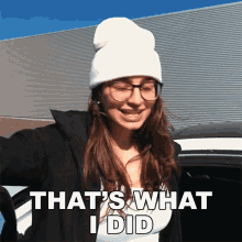 Thats What I Did Nufo GIF - Thats What I Did Nufo Thats What Ive Done GIFs