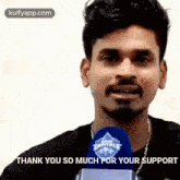 thank you so much for your support shreyas iyer cricket sports ipl