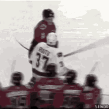 Fail Hockey GIF - Fail Hockey Fights GIFs