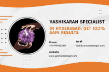 Vashikaran Specialist In Hyderabad GIF