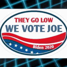 Joe Biden Vote GIF - Joe Biden Vote Biden2020 GIFs
