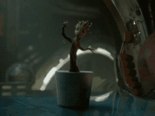 Guardians Of The Galaxy Baby Groot GIF - Guardians Of The Galaxy Baby Groot GIFs