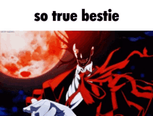 Alucard Laughs (Hellsing Ultimate Abridged) on Make a GIF