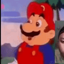 Working Mario GIF - Working Mario Shy GIFs