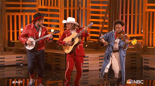 Playing Instruments Mos GIF - Playing instruments Mos America's got talent  - Discover & Share GIFs