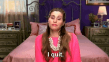 I Quit GIF - Quitting Giving Up I Quit GIFs