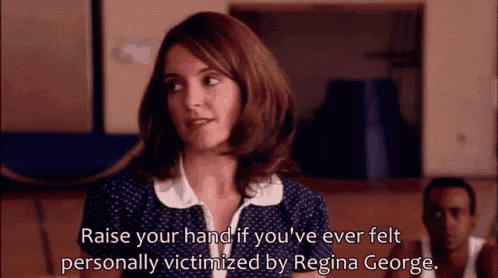 Meangirls Reginageorge GIF - Meangirls Reginageorge