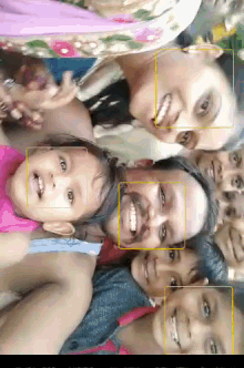 Family Smiling GIF - Family Smiling Fam Bam GIFs