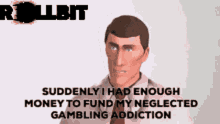 Rip Gambling GIF - Rip Gambling Addict GIFs
