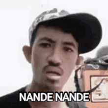 Nande Nande GIF - Nande Nande GIFs