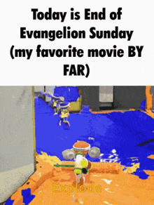 End Of Evangelion Lcl GIF - End Of Evangelion Lcl Evangelion GIFs