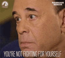 Youre Not Fighting For Yourself You Do It For Others GIF - Youre Not Fighting For Yourself Youre Not Fighting You Do It For Others GIFs
