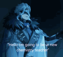 teacher new