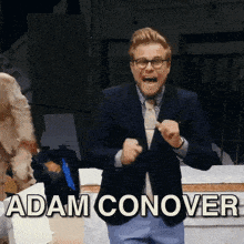 Adam Conover Adam Connover GIF - Adam Conover Adam Conover GIFs