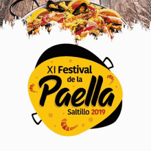 Festival Festival Paella GIF - Festival Festival Paella Parque Centro GIFs