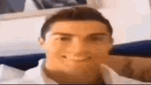 Ronaldo Manchester GIF - Ronaldo Manchester Coke GIFs