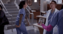 Cristina Yang Greys Anatomy GIF - Cristina Yang Greys Anatomy Dancing GIFs