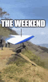 The Weekend Monday GIF - The Weekend Monday Fail GIFs