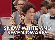 Snow White And The Seven Dwarfs Grimm GIF - Snow White And The Seven Dwarfs Snow White Seven Dwarfs GIFs