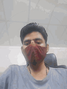 Face Mask Selfie GIF - Face Mask Selfie GIFs