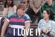 I Love It Chris Farley GIF - I Love It Chris Farley Saturday Night Live GIFs