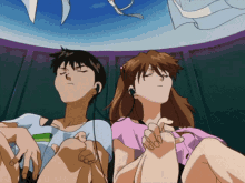 Asuka Shinji GIF - Asuka Shinji Evangelion GIFs