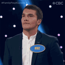 Bleh Family Feud Canada GIF - Bleh Family Feud Canada Tongue Out GIFs