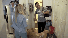 Arrived Mike GIF - Arrived Mike Lauren GIFs