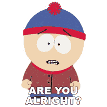 are you alright stan marsh south park s7e4 canceled