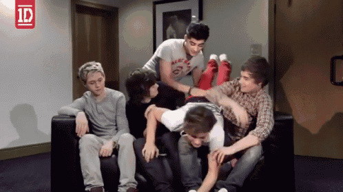 Video Diaries Of One Direction GIFs | Tenor