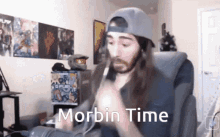 Morbin Time GIF - Morbin Time Morbin GIFs