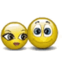Emojis Kiss GIF