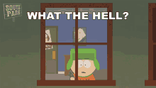 What The Hell South Park GIF - What The Hell South Park E1802 GIFs