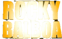 Rocky Balboa Sticker - Rocky Balboa Transparent Stickers