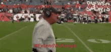 Vic Fangio Denver Broncos GIF