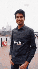 Welcome To London Brown GIF - Welcome To London London Brown GIFs