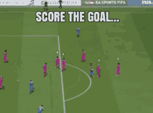 the goon oggberto ginji fifa goal