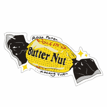 butternut candy