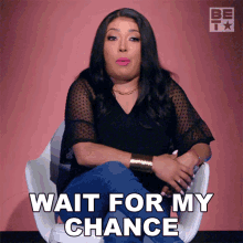 Wait For My Chance The Encore GIF - Wait For My Chance The Encore Waiting For My Chance GIFs
