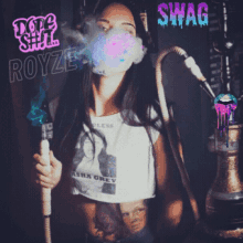 Smoke Swag GIF - Smoke Swag Dope GIFs