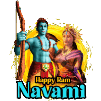 Happy Ram Navami Chhota Bheem Sticker - Happy Ram Navami Chhota Bheem Aap Ko Ram Navami Ki Shubhkamnaye Stickers
