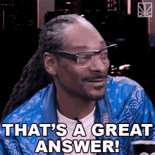 Thats A Great Anwer Best Answer GIF - Thats A Great Anwer Best Answer Great GIFs