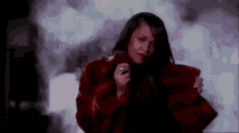 Aaliyah Journey To The Past GIF - Aaliyah Journey To The Past Smoke GIFs