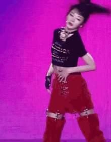 Red Velvet K Pop GIF - Red Velvet K Pop Seulgi GIFs