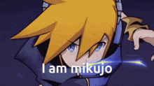 Mikujo The World Ends With You GIF - Mikujo The World Ends With You Neku Sakuraba GIFs