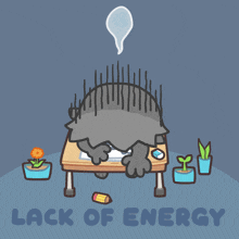 Lack Of Energy Dead On Table GIF - Lack Of Energy Dead On Table Not Enough Energy GIFs