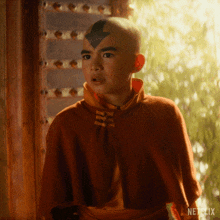 Hello Aang GIF - Hello Aang Avatar The Last Airbender GIFs